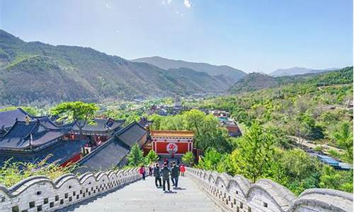 太原五台山一日游旅行社