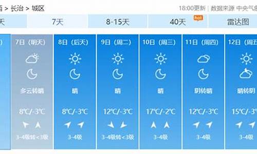 壶关天气预报_壶关天气预报未来15天