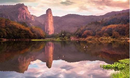 仙都风景区_仙都风景区景点介绍