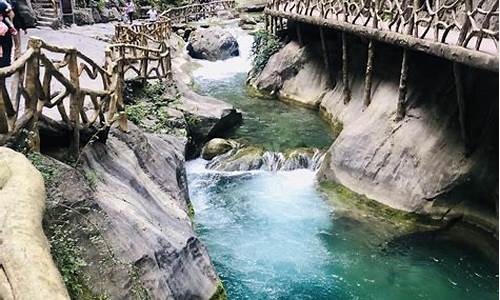 八泉峡风景区简介_八泉峡风景区简介 门票